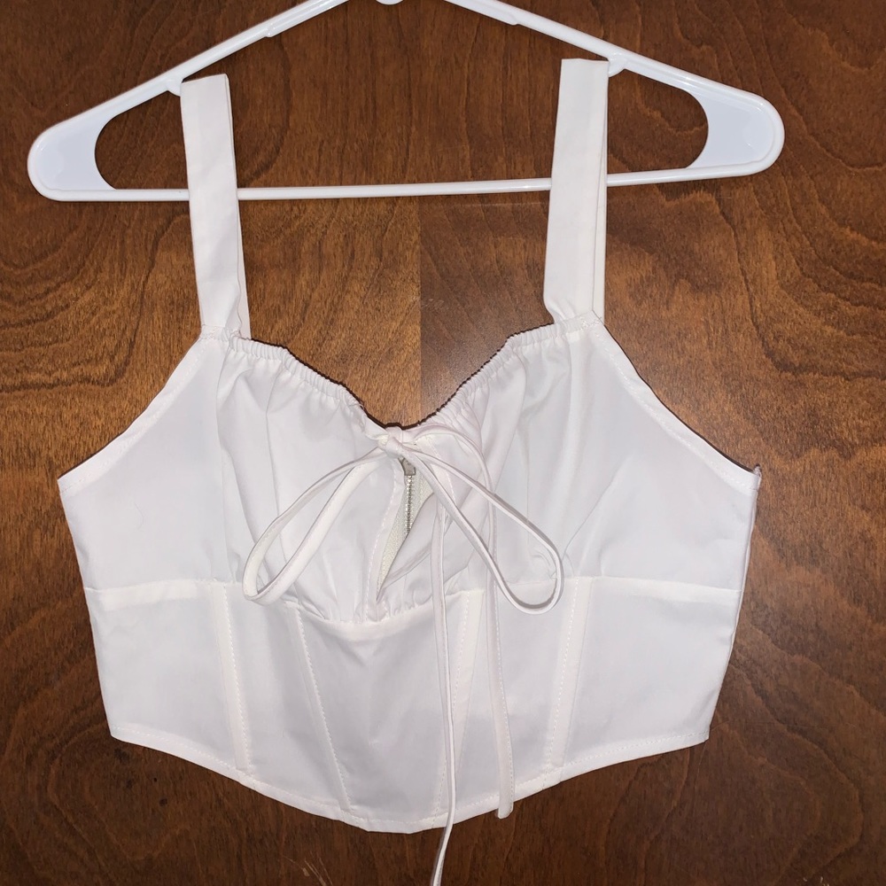 SHEIN Crop Top
